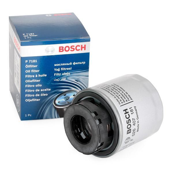 Volkswagen Jetta 3 Yağ Filtresi 1.4 TSI 122 Beygir 2009-2011 BOSCH