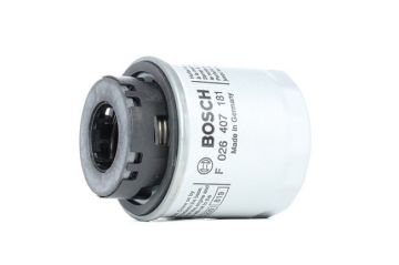 Volkswagen Jetta 3 Yağ Filtresi 1.4 TSI 122 Beygir 2009-2011 BOSCH