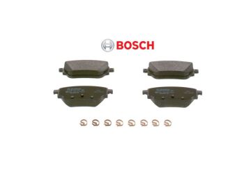 Mercedes A Seri W177 Kasa A180d 1.5 116 Beygir Arka Fren Balatası Standart Paket 2018 Sonrası BOSCH