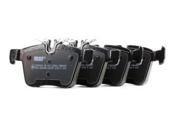 Mercedes C Serisi W205 Kasa C200 Arka Fren Balatası AMG Spor Paket İçin 2014-2021 FERODO