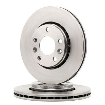 Renault Megane 3 Ön Fren Diski 1.6 dci GT 130 Beygir 280 mm Çap 2009-2015 DELPHI