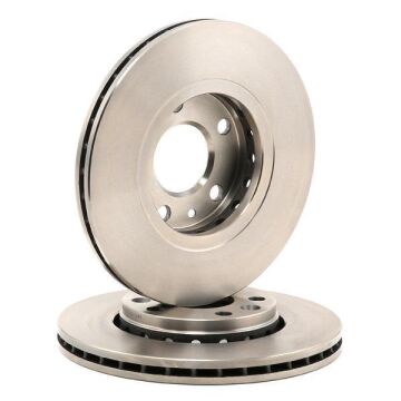 Renault Megane 3 Ön Fren Diski 1.6 dci GT 130 Beygir 280 mm Çap 2009-2015 DELPHI