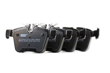 Mercedes C Serisi W205 Kasa C200 Arka Fren Balatası Standart Paket İçin 2014-2021 FERODO