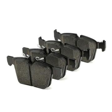 Mercedes C Serisi W205 Kasa C200 Arka Fren Balatası Standart Paket İçin 2014-2021 FERODO