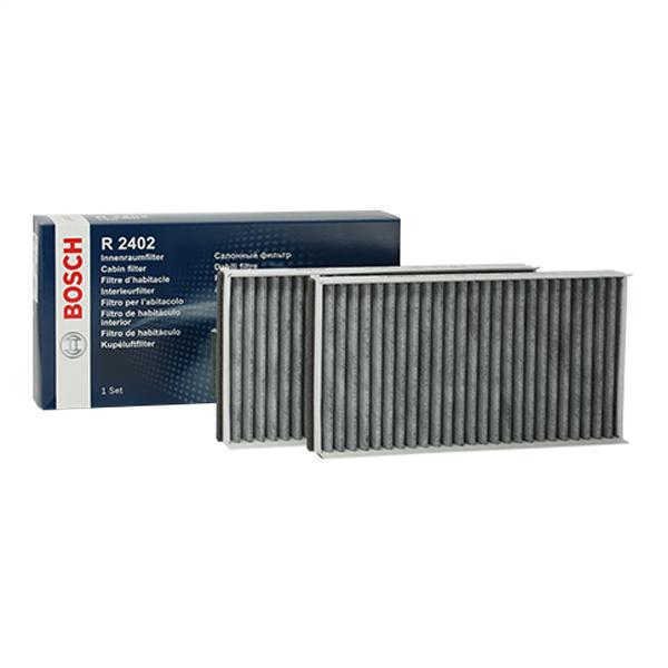 BMW 5 Serisi E60 520i Polen Filtresi Karbonlu 2.2 170 Beygir Çiftli Paket 2004-2005 BOSCH