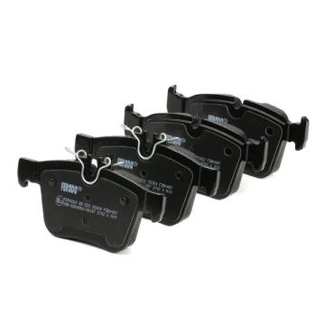 Mercedes C Serisi W205 Kasa C220 Arka Fren Balatası AMG Spor Paket İçin 2014-2021 FERODO