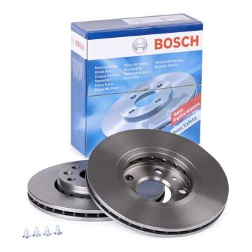 Renault Megane 3 Ön Fren Diski 1.6 dci GT 130 Beygir 280 mm Çap 2009-2015 BOSCH