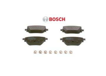 Mercedes B Serisi W247 Kasa B180d 1.5 116 Beygir Arka Fren Balatası Standart Paket 2018 Sonrası BOSCH