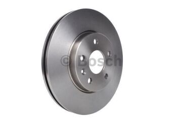 Opel Astra K Ön Fren Diski 1.0 Turbo 105 Beygir 276 mm Çap 2016-2022 BOSCH