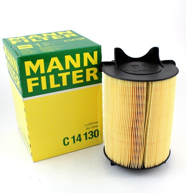 Audi A3 Hava Filtresi 1.4 TFSI 125 Beygir 2004-2013 MANN