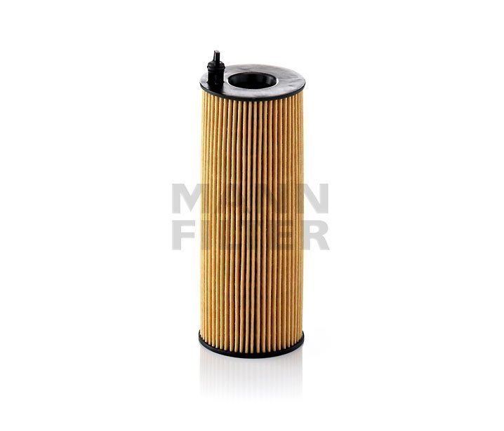 BMW 5 Serisi E60 520d Yağ Filtresi 163 Beygir N47 Motor 2008-2011 MANN