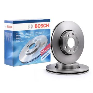 Nissan Micra Ön Fren Diski 1.5 dci 260 mm çap 2003-2010 BOSCH