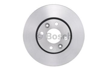 Nissan Micra Ön Fren Diski 1.5 dci 260 mm çap 2003-2010 BOSCH
