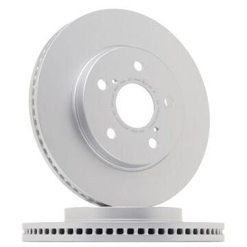 Toyota Corolla E21 Kasa Ön Fren Diski 1.2 T 116 Beygir 282 mm Çap 2018 Sonrası DELPHI