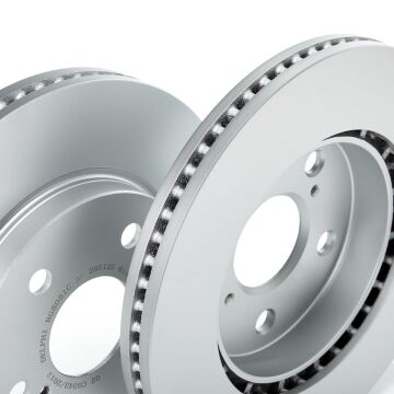 Toyota Corolla E21 Kasa Ön Fren Diski 1.2 T 116 Beygir 282 mm Çap 2018 Sonrası DELPHI