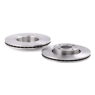 Nissan Micra Ön Fren Diski 1.4 Benzinli 260 mm çap 2003-2010 BOSCH