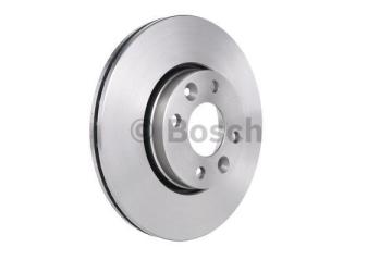 Nissan Micra Ön Fren Diski 1.4 Benzinli 260 mm çap 2003-2010 BOSCH