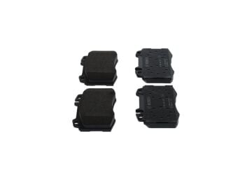 Mercedes E Serisi W211 Kasa E320 CDI 204 Beygir Ön Fren Balatası Şase No A 400547 Öncesi 2002-2009 BOSCH