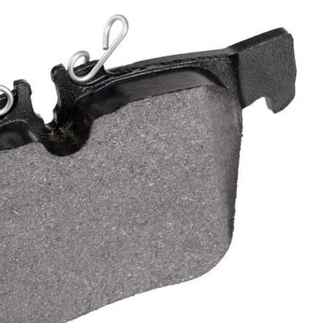 Mercedes C Serisi W205 Kasa C200 Arka Fren Balatası AMG Spor Paket İçin 2014-2021 BOSCH