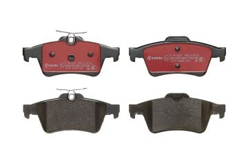 Ford C-Max Performanslı Arka Fren Balatası 2010-2015 BREMBO XTRA