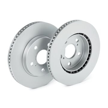 Toyota Corolla E21 Kasa Ön Fren Diski 1.5 125 Beygir 282 mm Çap 2018 Sonrası DELPHI