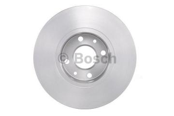 Nissan Micra Ön Fren Diski 1.2 Benzinli 260 mm çap 2003-2010 BOSCH