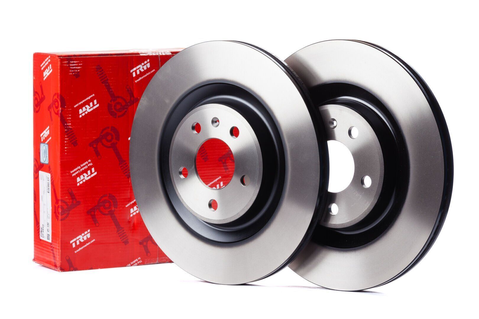Opel Astra K Arka Fren Diski 1.0 Turbo 105 Beygir 264 mm Çap 2016-2022 TRW