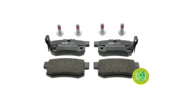 Honda Civic 9 Sedan Ön-Arka Fren Disk-Balata Seti FB7 2012-2016 FERODO