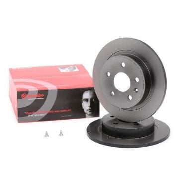 Opel Insignia A Arka Fren Diski 1.6 Turbo 170 Beygir 2008-2016 BREMBO