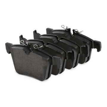 Mercedes C Serisi W205 Kasa C220 Arka Fren Balatası Standart Paket İçin 2014-2021 BOSCH