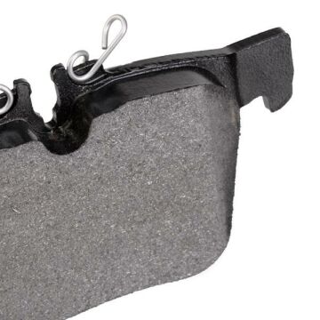 Mercedes C Serisi W205 Kasa C220 Arka Fren Balatası Standart Paket İçin 2014-2021 BOSCH