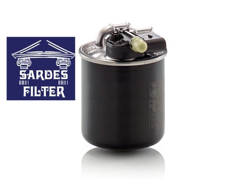 Mercedes A Serisi W176 Kasa A180 CDI Mazot Filtresi 1.5 109 Beygir 2013-2018 SARDES