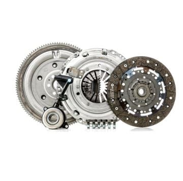 Volvo S40 D2 Volanlı Debriyaj Seti 1.6 Dizel 115 Beygir 2004-2014 LUK