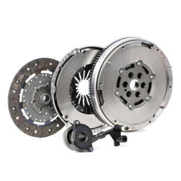 Volvo S40 D2 Volanlı Debriyaj Seti 1.6 Dizel 115 Beygir 2004-2014 LUK