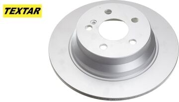 Mercedes E Serisi W211 Kasa E200 Kompressor Arka Fren Diski Standart Paket 300 mm Çap 2002-2009 TEXTAR