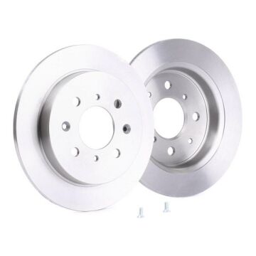 Honda Jazz Arka Fren Diski 239 mm Çap 2009-2015 BREMBO