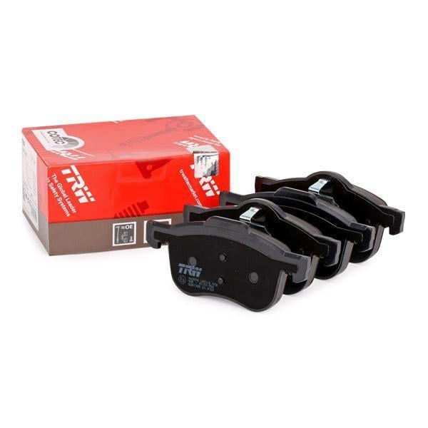 Volvo S60 Ön Fren Balatası 2.0 T 305 mm Disk İçin 2001-2010 TRW