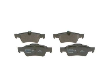 Mercedes CLS Serisi 219 Kasa Arka Fren Balatası 2005-2011 BOSCH
