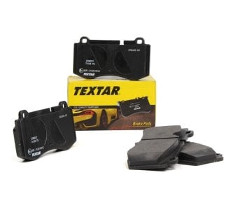 Mercedes S Serisi 221 Kasa Ön Fren Balatası S320 / S350 / S400 / S500 2006-2012 TEXTAR