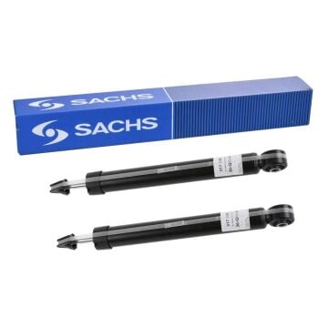 Chevrolet Trax Arka Amortisör Takımı Gazlı 2013 Sonrası SACHS