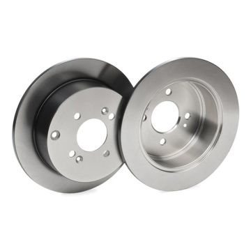 Hyundai Accent Era Arka Fren Diski 262 mm Çap 2006-2012 TRW