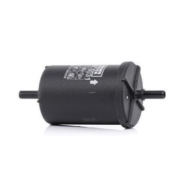 Opel Crossland X Benzin Filtresi 1.2 Turbo 110 Beygir 2017 Sonrası MANN