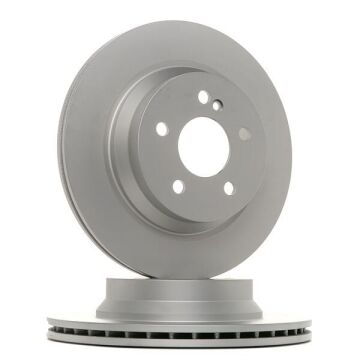 Mercedes CLS Serisi 219 Kasa Arka Fren Diski Havalı 300 mm Çap 2005-2011 TEXTAR