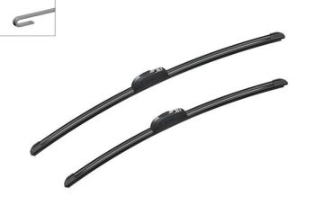 Volvo S60 Ön Silecek Seti Sağ Sol Takım 2000-2004 BOSCH