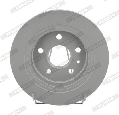 Opel Insignia A Arka Fren Diski 1.6 Turbo 170 Beygir 2008-2016 FERODO