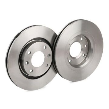 Peugeot 307 Ön Fren Diski 1.4 HDi 68 Beygir 266 mm Çap 2001-2008 DELPHI