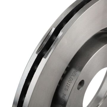 Peugeot 307 Ön Fren Diski 1.4 HDi 68 Beygir 266 mm Çap 2001-2008 DELPHI