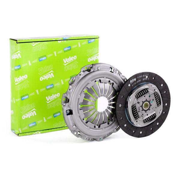 Renault Clio 3 Debriyaj Seti Baskı Balata 1.5 dci 86 Beygir 2006-2012 VALEO