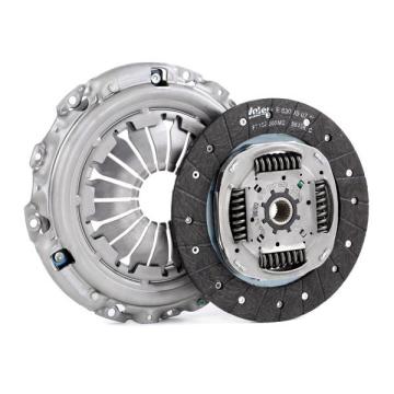 Renault Clio 3 Debriyaj Seti Baskı Balata 1.5 dci 86 Beygir 2006-2012 VALEO