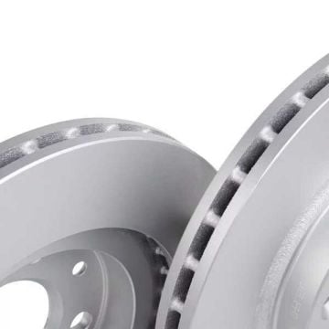 Renault Clio 4 Ön Fren Diski 1.2 16V 75 Beygir 258 mm Çap 2012-2019 DELPHI